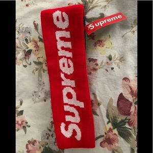 Supreme headband